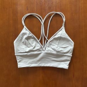 Pushing limits bra